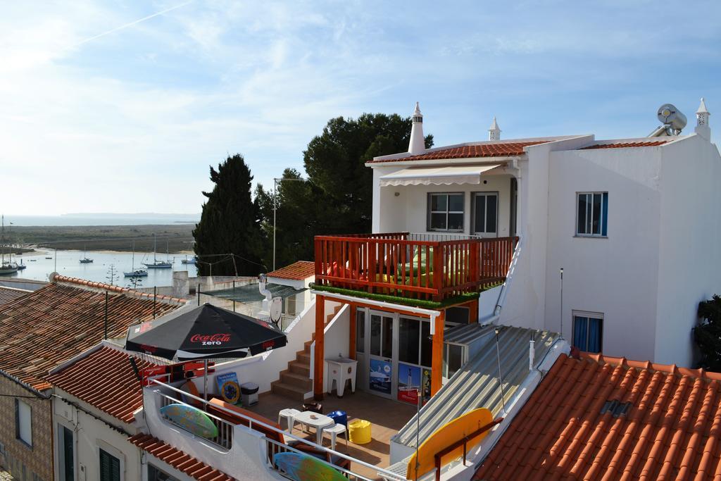 Ria Hostel Alvor Портіман Екстер'єр фото