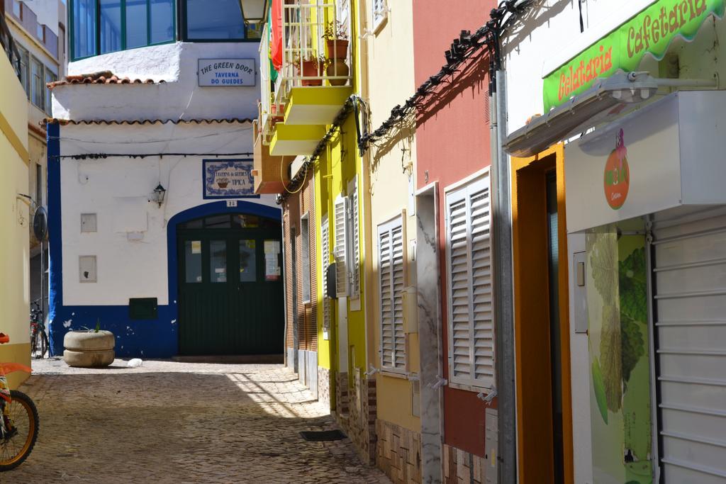 Ria Hostel Alvor Портіман Екстер'єр фото