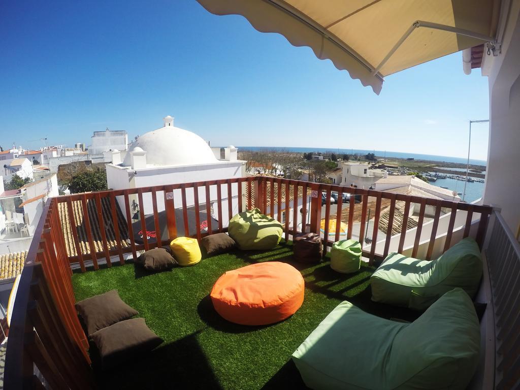 Ria Hostel Alvor Портіман Екстер'єр фото