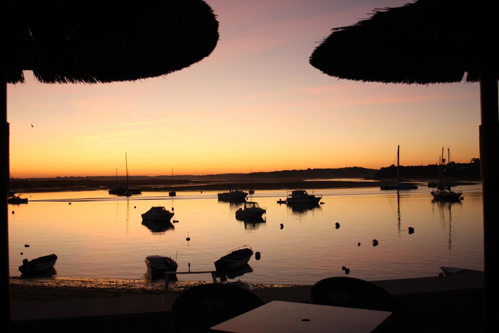 Ria Hostel Alvor Портіман Екстер'єр фото