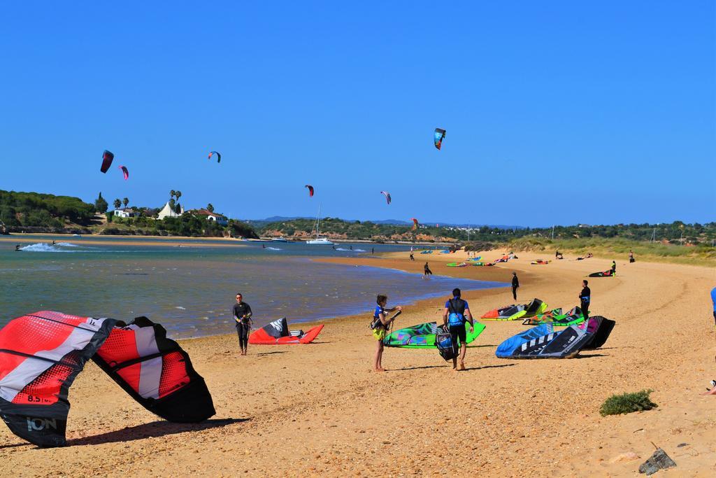 Ria Hostel Alvor Портіман Екстер'єр фото
