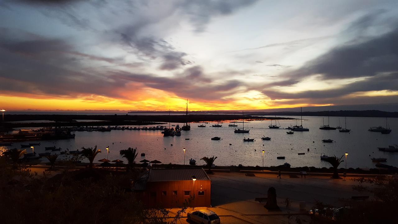 Ria Hostel Alvor Портіман Екстер'єр фото