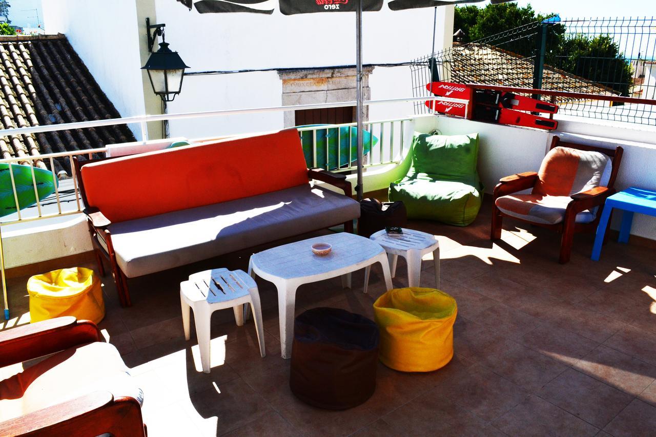 Ria Hostel Alvor Портіман Екстер'єр фото