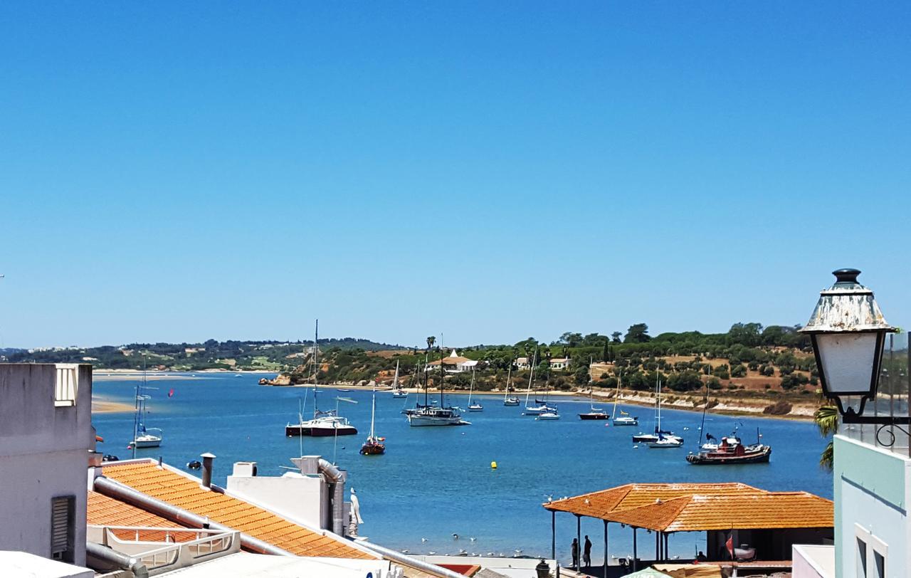 Ria Hostel Alvor Портіман Екстер'єр фото