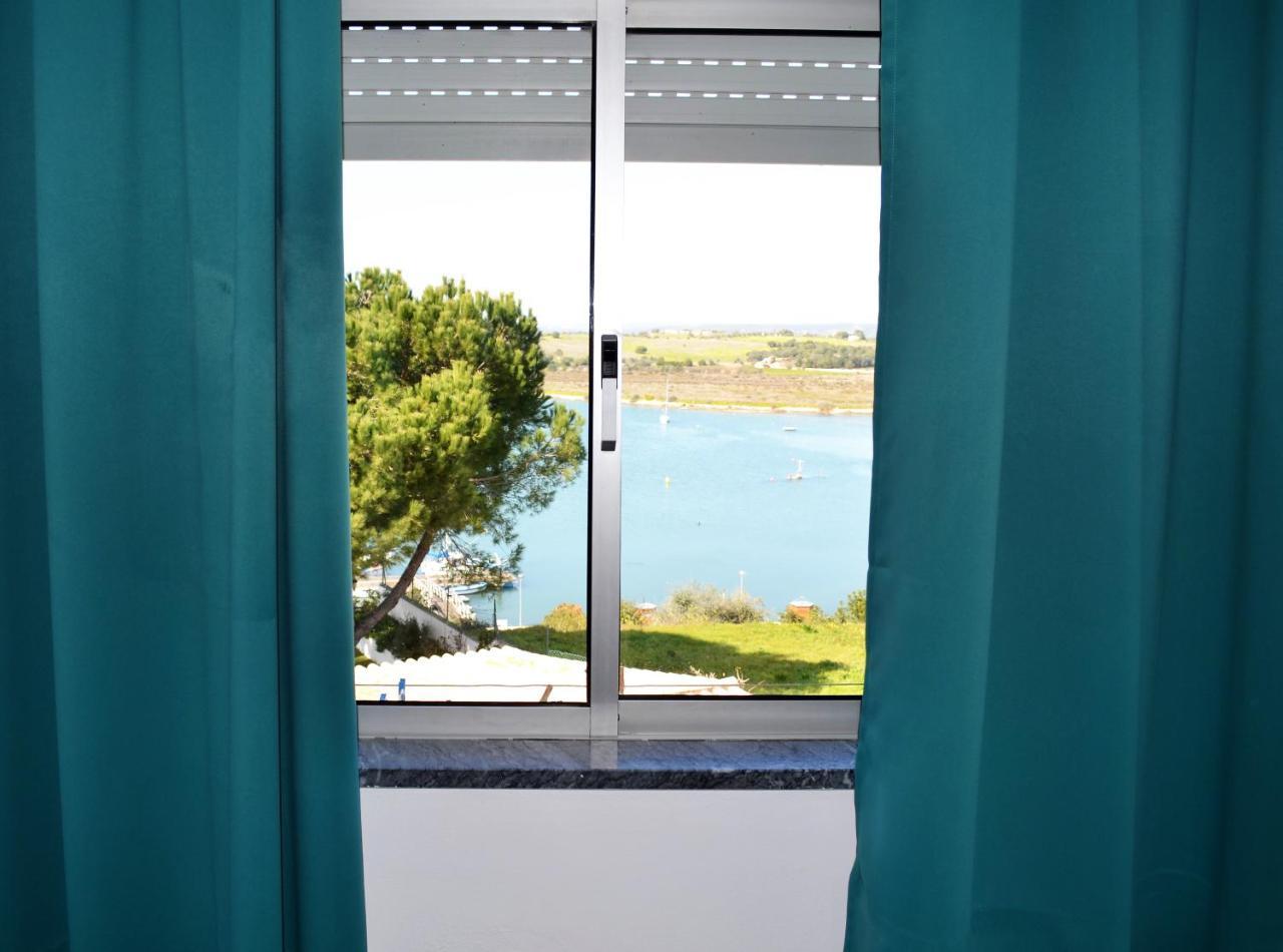 Ria Hostel Alvor Портіман Екстер'єр фото