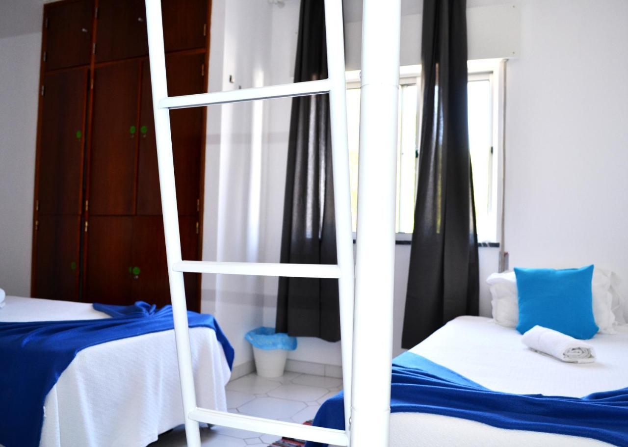 Ria Hostel Alvor Портіман Екстер'єр фото